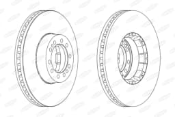 Piduriketas BERAL BCR134A