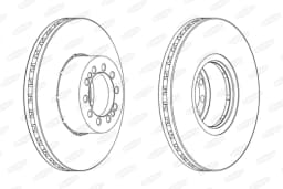 Piduriketas BERAL BCR218A