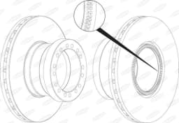 Piduriketas BERAL BCR256A