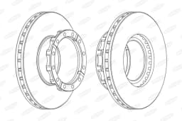 Piduriketas BERAL BCR254A
