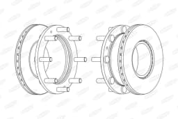 Piduriketas BERAL BCR308A