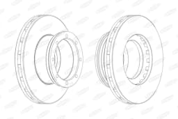 Piduriketas BERAL BCR190A