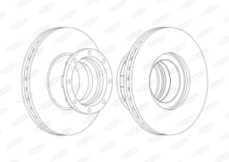 Piduriketas BERAL BCR216A