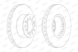 Piduriketas BERAL BCR214A