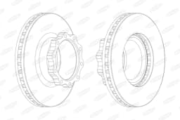 Piduriketas BERAL BCR147A