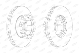Piduriketas BERAL BCR120A