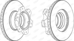 Piduriketas BERAL BCR209A