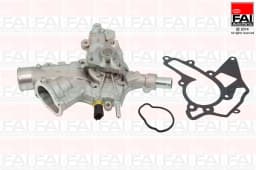 Veepump, mootori jahutus FAI AutoParts WP6422T
