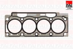 Tihend, silindripea FAI AutoParts HG888