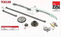 Mootori keti komplekt FAI AutoParts TCK139