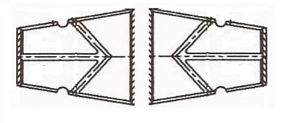 Laagripuks, keps FAI AutoParts BS4000-STD
