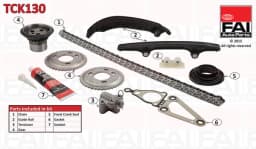 Mootori keti komplekt FAI AutoParts TCK130