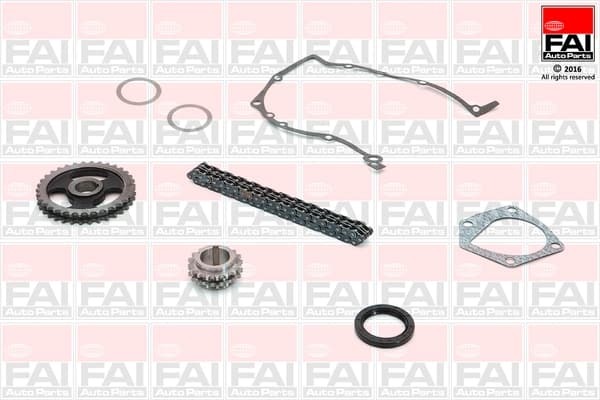 Mootori keti komplekt FAI AutoParts TCK64