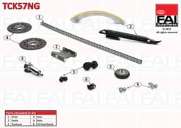 Mootori keti komplekt FAI AutoParts TCK57NG