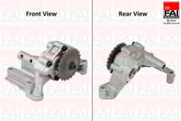 Õlipump FAI AutoParts OP310