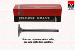 Väljalaskeventiil FAI AutoParts EV39523