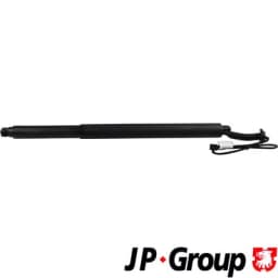 Elektrimootor, tagaluuk JP GROUP 4981201800