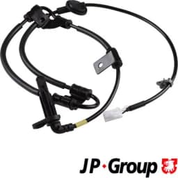 Andur, rattapöörete arv JP GROUP 3697104880