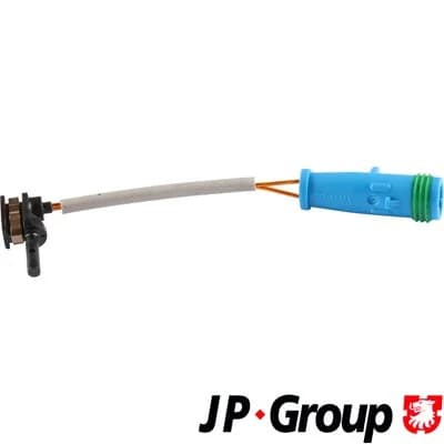 Andur, piduriklotside kulumine JP GROUP 1397300900