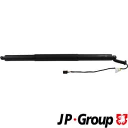 Elektrimootor, tagaluuk JP GROUP 1181224500