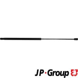 Gaasivedru, pagasi-/veoruum JP GROUP 1181206800