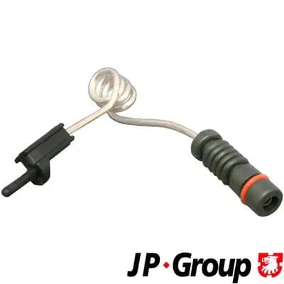 Andur, piduriklotside kulumine JP GROUP 1197300100