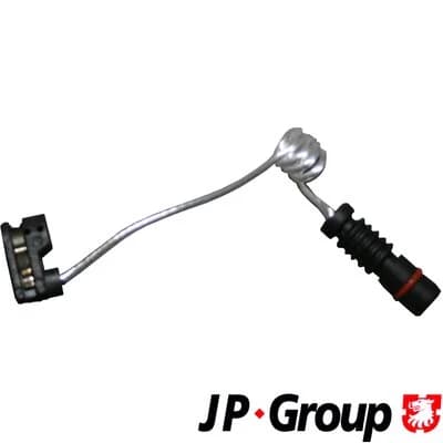 Andur, piduriklotside kulumine JP GROUP 1197300400