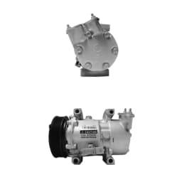 Kompressor, kliimaseade BV PSH 090.225.010.876