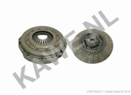 Sidurikomplekt KAWE 6501101