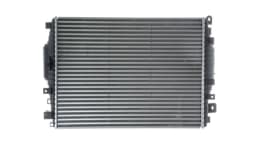 Kompressoriõhu radiaator MAHLE CI 376 000P