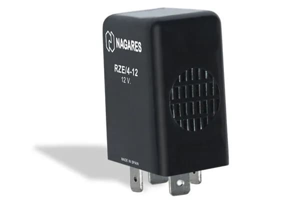 Valgushoiatus MAHLE MEWD 8