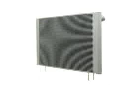 Radiaator, mootorijahutus MAHLE CR 1093 000P