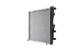 Radiaator, mootorijahutus MAHLE CR 290 000S