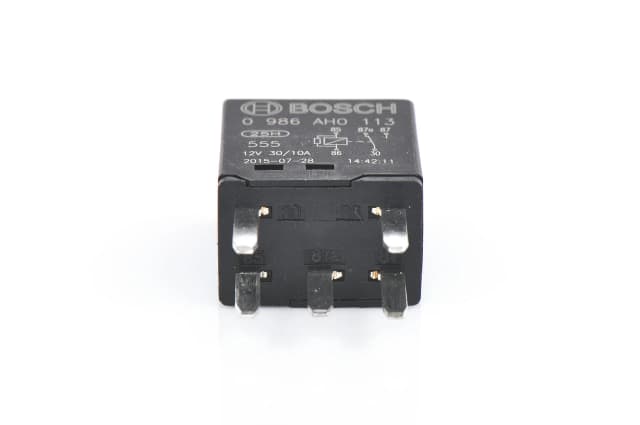 Relee, Töövool BOSCH 0 986 AH0 113