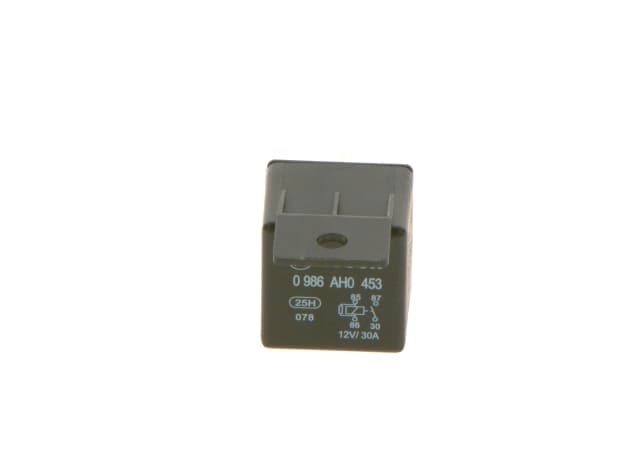 Relee, Töövool BOSCH 0 986 AH0 453