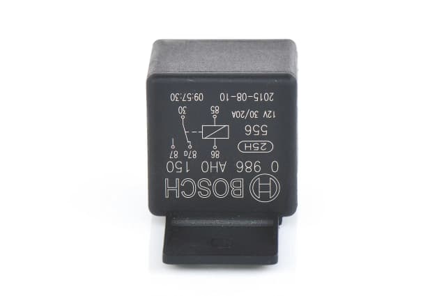 Relee, Töövool BOSCH 0 986 AH0 150