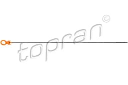 Õlivarras TOPRAN 114 962
