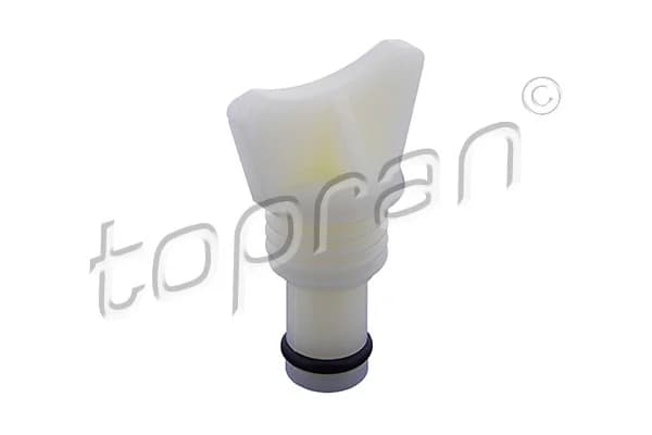 Õhutuskruvi/-klapp, radiaator TOPRAN 601 199