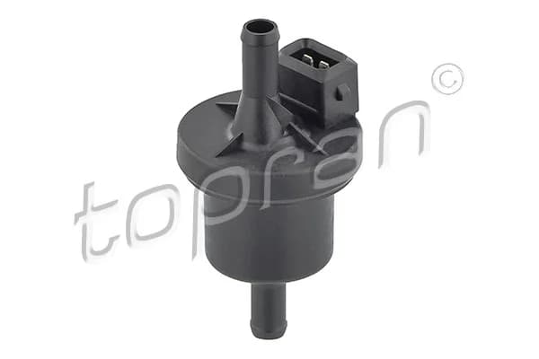 Klapp, Aktiivsöefilter TOPRAN 639 826