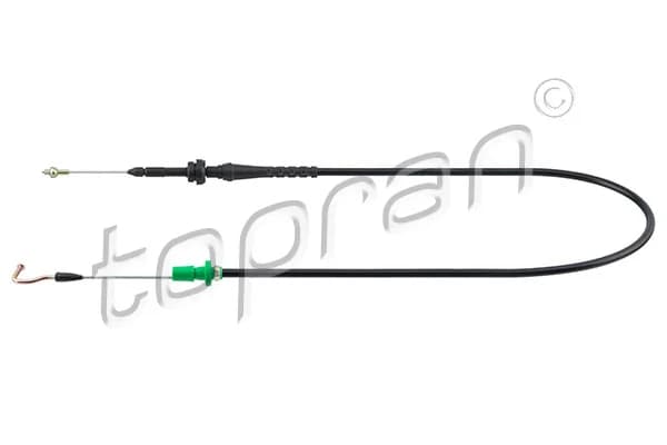 Gaasitross TOPRAN 102 647