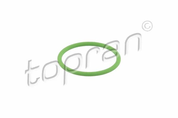 Tihend, vaakumpump TOPRAN 104 533