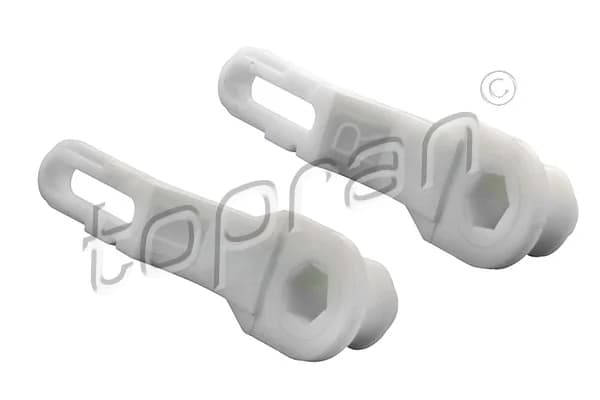 Juhtimismoodul, küte/vent. TOPRAN 409 363