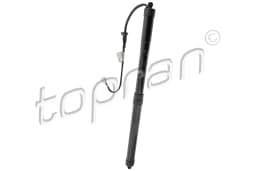 Elektrimootor, tagaluuk TOPRAN 602 068