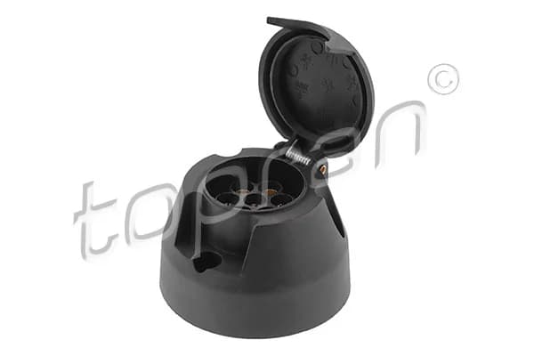 Tahkete osakeste sensor TOPRAN 100 003