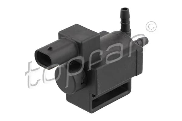 AGR-klapp, heitgaaside juhtimine TOPRAN 639 812
