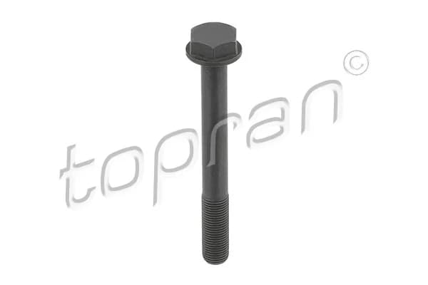kruvi, nukkvõlli hammasratas TOPRAN 503 630