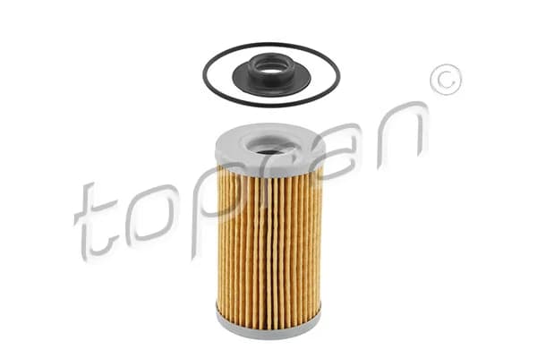 Hüdraulikafilter, automaatkäigukast TOPRAN 702 466