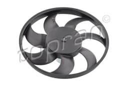 Ventilaator, mootorijahutus TOPRAN 701 783