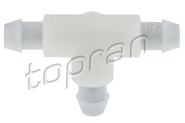 Ühenduslüli, pesuveetorustik TOPRAN 208 349
