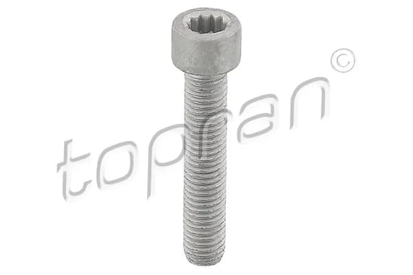 Kruvi, ajamivõlli äärik TOPRAN 117 612